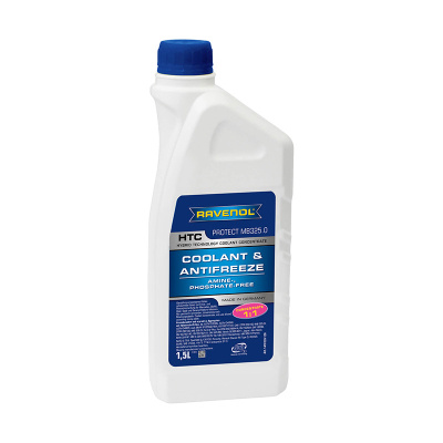 Антифриз RAVENOL HTC Protect MB 325.0 Concentrate (концентрат)