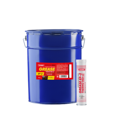 OilWay Grease Thermo Red LC EP-2, 18 кг