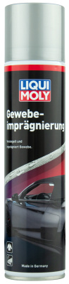 Гидрозащита кожи и текстиля Gewebe-Impragnierung