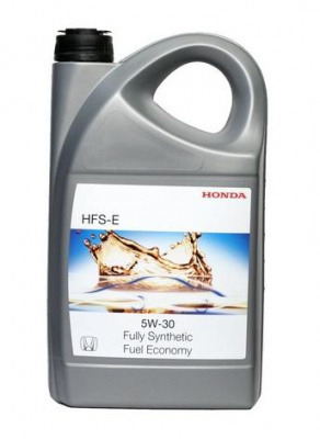 Honda Motor Oil 5W30 HFS-E (4л) 08232P99D4HMR