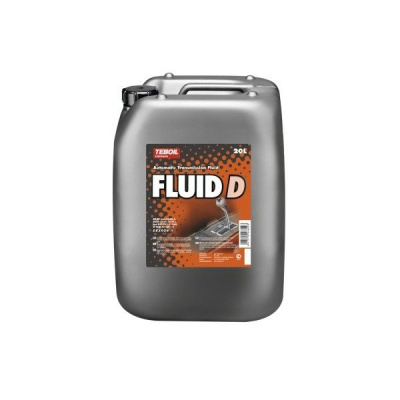 Teboil Fluid D (Dexron II) (20 л)