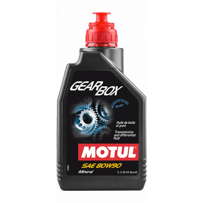 MOTUL Gearbox 80w90 (1л)