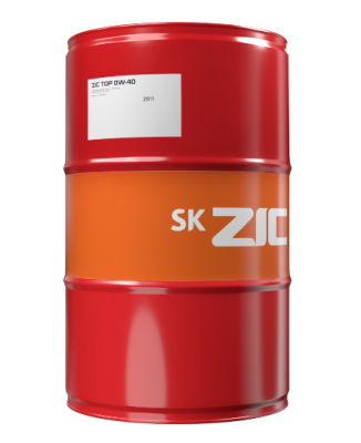 ZIC TOP 0W-40