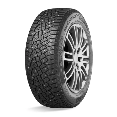 Континенталь  205/55/16  T 94 IceContact 2  XL Ш.