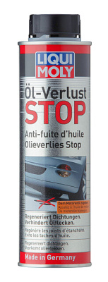 Стоп-течь моторного масла Oil-Verlust-Stop