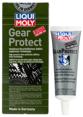 Средство для долговременной защиты трансмиссий Gear Protect
