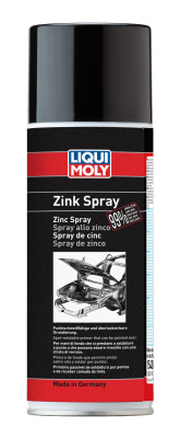 Цинковая грунтовка Zink Spray