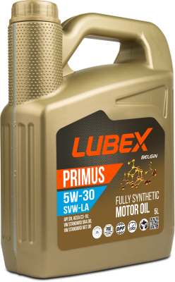 Синтетическое моторное масло PRIMUS SVW-LA 5W-30