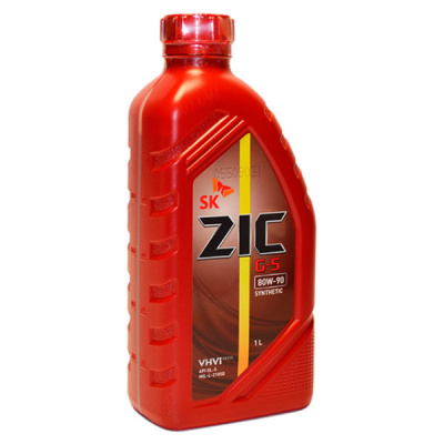 ZIC G-5 80W-90 1л