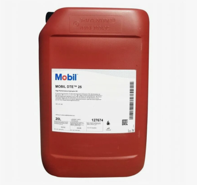 Mobil DTE 25 Ultra 20л