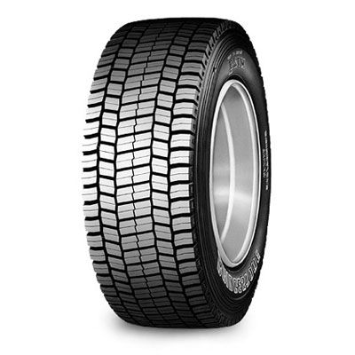 Бриджстоун 315/80R22.5 M729 TL 154/150 M  M+S Ведущая