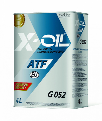 X-OIL ATF G052.162.A2, 4л