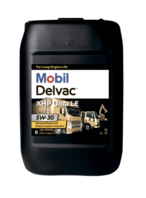 Mobil Delvac Modern 5W-30 Advanced Protection V6 20л