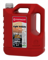 TOTACHI NIRO    LV  Semi-Synthetic  SAE  10W-40   API SP/SN PLUS      4л