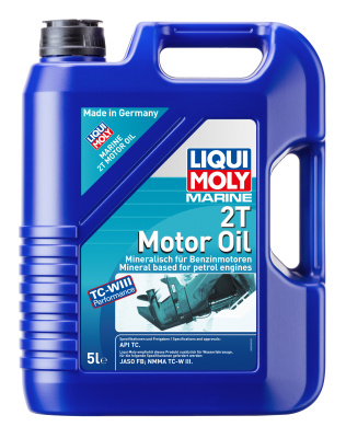 Liqui Moly Marine 2T Motor Oil 5л