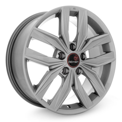Remain  Toyota Camry (R151)  7,0\R17 5*114,3 ET45  d60,1  Сильвер S  [15103SR]