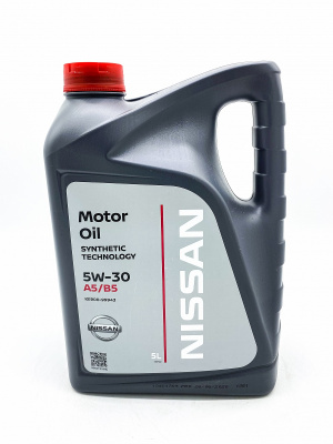 NISSAN 5W-30 A5/B5 5л