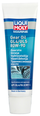 Liqui Moly Marine Gear Oil 80W-90 0.25л