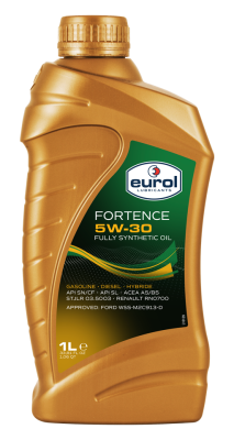 Eurol Fortence 5W-30, 1L