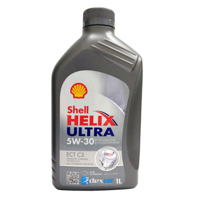 Shell Helix Ultra ECT C3 5W-30 1л