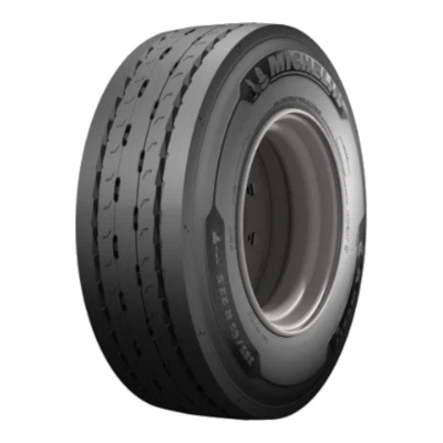 Мишелин 385/65R22.5 X MULTI HL T TL 164 K Магистральная M+S Прицепная
