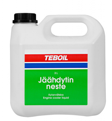 Teboil Jaahdytinneste 3 л