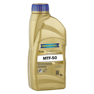 Трансмиссионное масло RAVENOL Truck MTF-50
