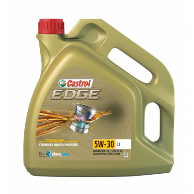 Castrol EDGE 5W-30 C3 4л