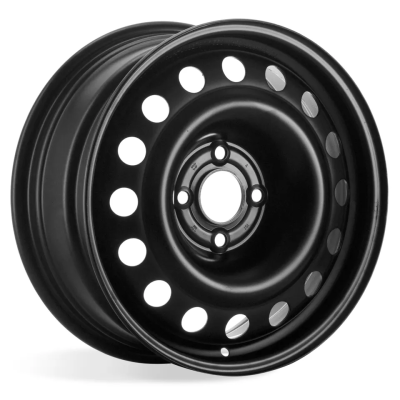 TREBL  Renault Clio/Simbol  R-1676_Р  6,5\R16 4*100 ET37  d60,1  Black  [9334359]