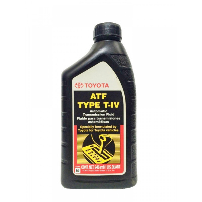 Toyota ATF Type-IV (0.946л) 00279-000T4