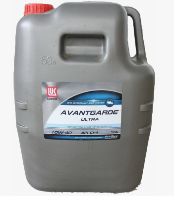 ЛУКОЙЛ АВАНГАРД УЛЬТРА 10W-40 55л