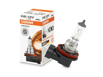 Osram 64212 Автолампа  H8 12V 35W PGJ19-1