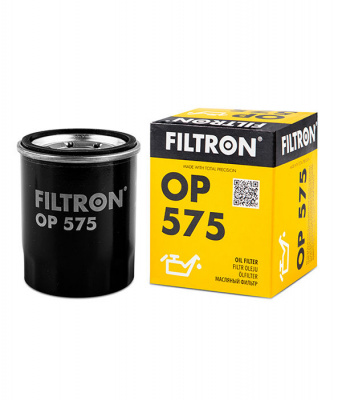 Filtron OP 575 фильтр масляный