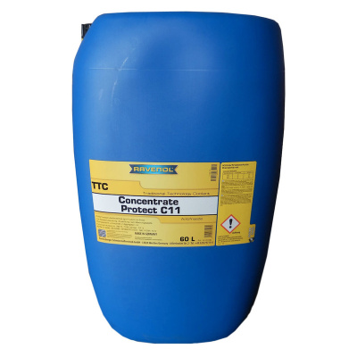 Антифриз RAVENOL TTC Protect C11 Concentrate (концентрат)