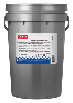 Teboil Fluid E 19л