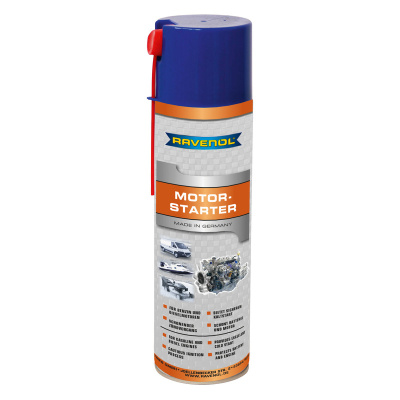 Средство Быстрый старт RAVENOL Motorstarter-Spray