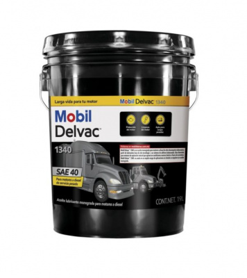 Mobil Delvac 1340 20л