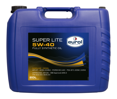 Eurol Super Lite 5W-40