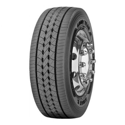 ГУД-ЕАР 295/80R22.5 KMAX S G2 HL TL 154/149 M Региональная Рулевая 3PSF