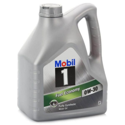 Mobil 1 Fuel Economy 0W-30 4л
