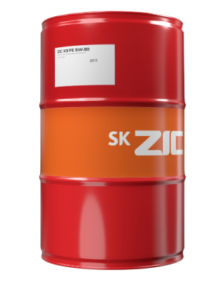 ZIC X9 FE 5W-30