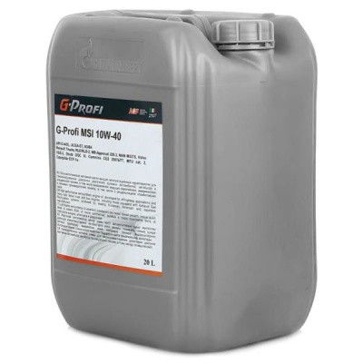 G-Profi MSI 10W-40 20л