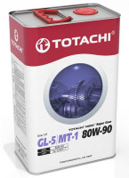 TOTACHI NIRO    Super Gear минерал. GL-5/MT-1 80W-90       4л