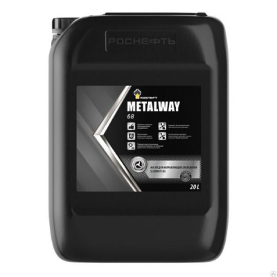 Rosneft Metalway 68 20л