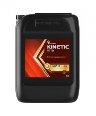 Rosneft Kinetic UTTO 10W-30 20л