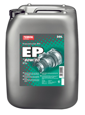 Teboil EP 80W-90 GL-4 (20 л)
