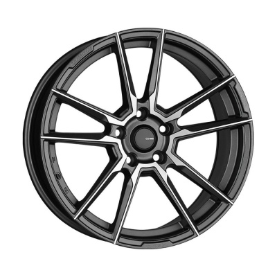 Enkei  SC47  8,5\R18 5*112 ET35  d66,6  MGMF  [D03771]