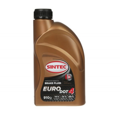 Sintec EURO DOT-4 tk 265°С 910гр