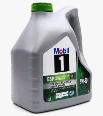 Mobil 1 ESP 5W-30 4л