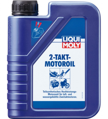 LIQUI MOLY 2-Takt-Motoroil selbstmischend  1л 3958/1052